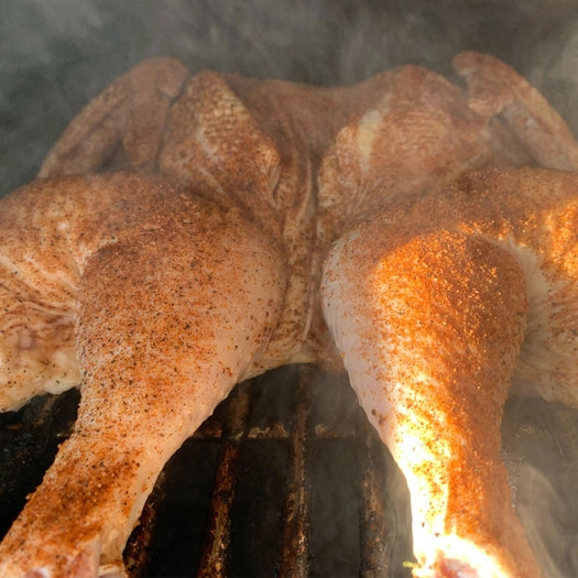 Grill Your Ass Off - Claymore Cajun Seasoning