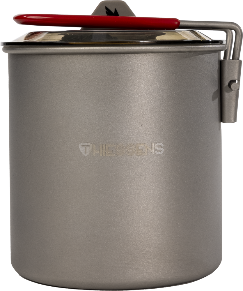THIESSENS LIGHT CAMP RAPID TITANIUM 1P KIT