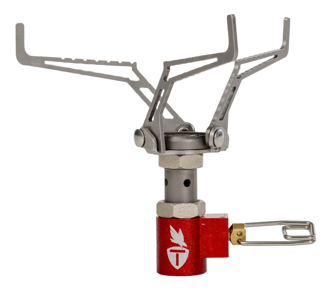 THIESSENS LIGHT CAMP RAPID TITANIUM 1P KIT