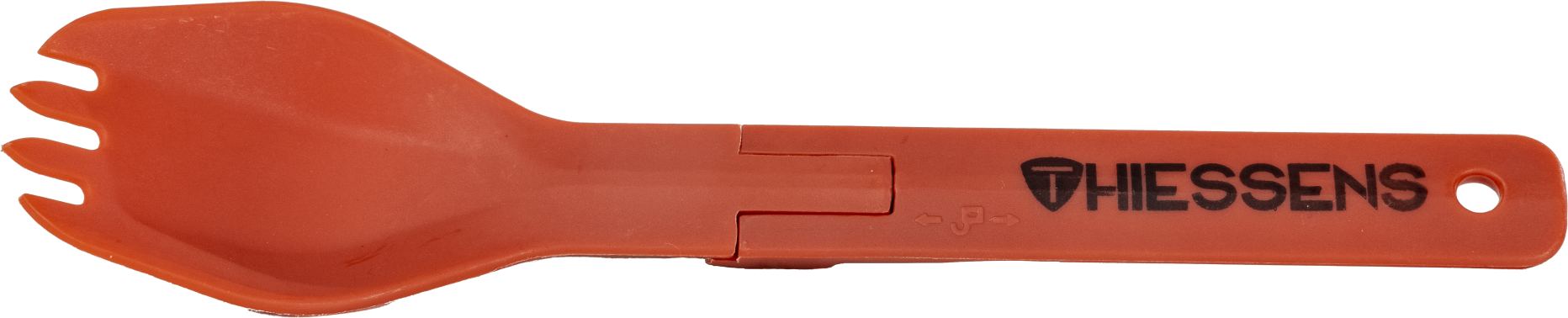 THIESSENS LIGHT CAMP SWIFT ALLOY 2P KIT