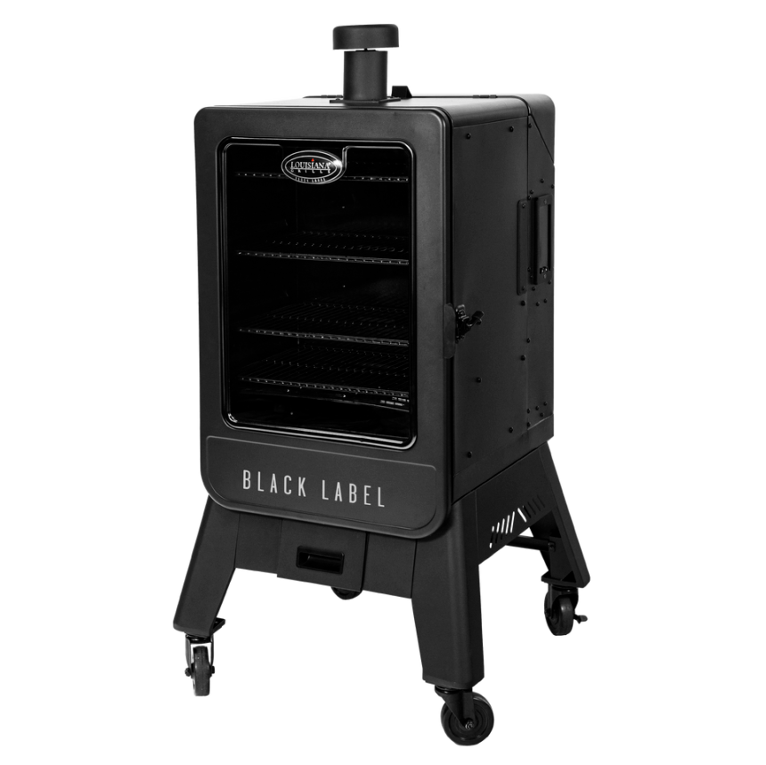 Louisiana Grills - Wood Pellet Smokers - LGV4BL