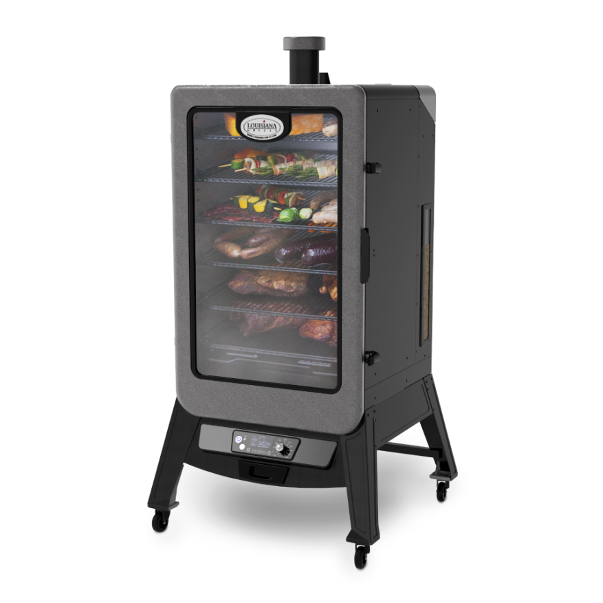 Louisiana Grills - Wood Pellet Smokers - LGV7PC1*