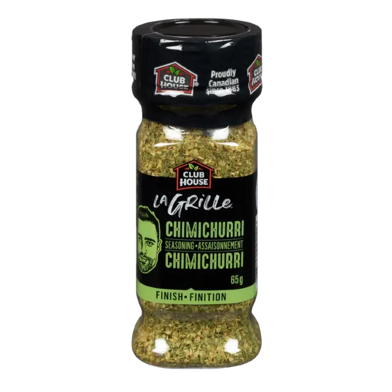 Club House - La Grille - Chimichurri 65g