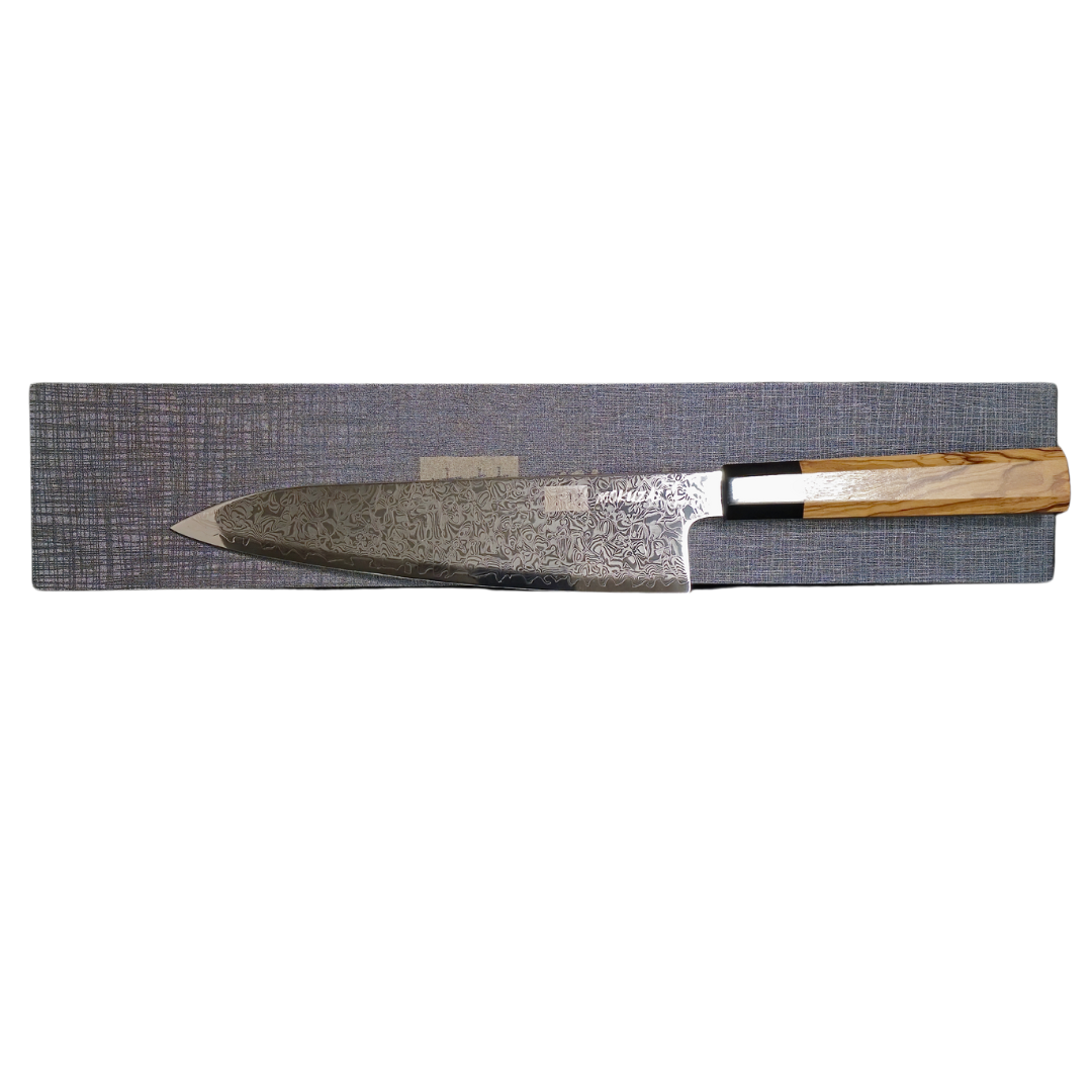 Mokuzai - 8.5 Inch - Chef Knife