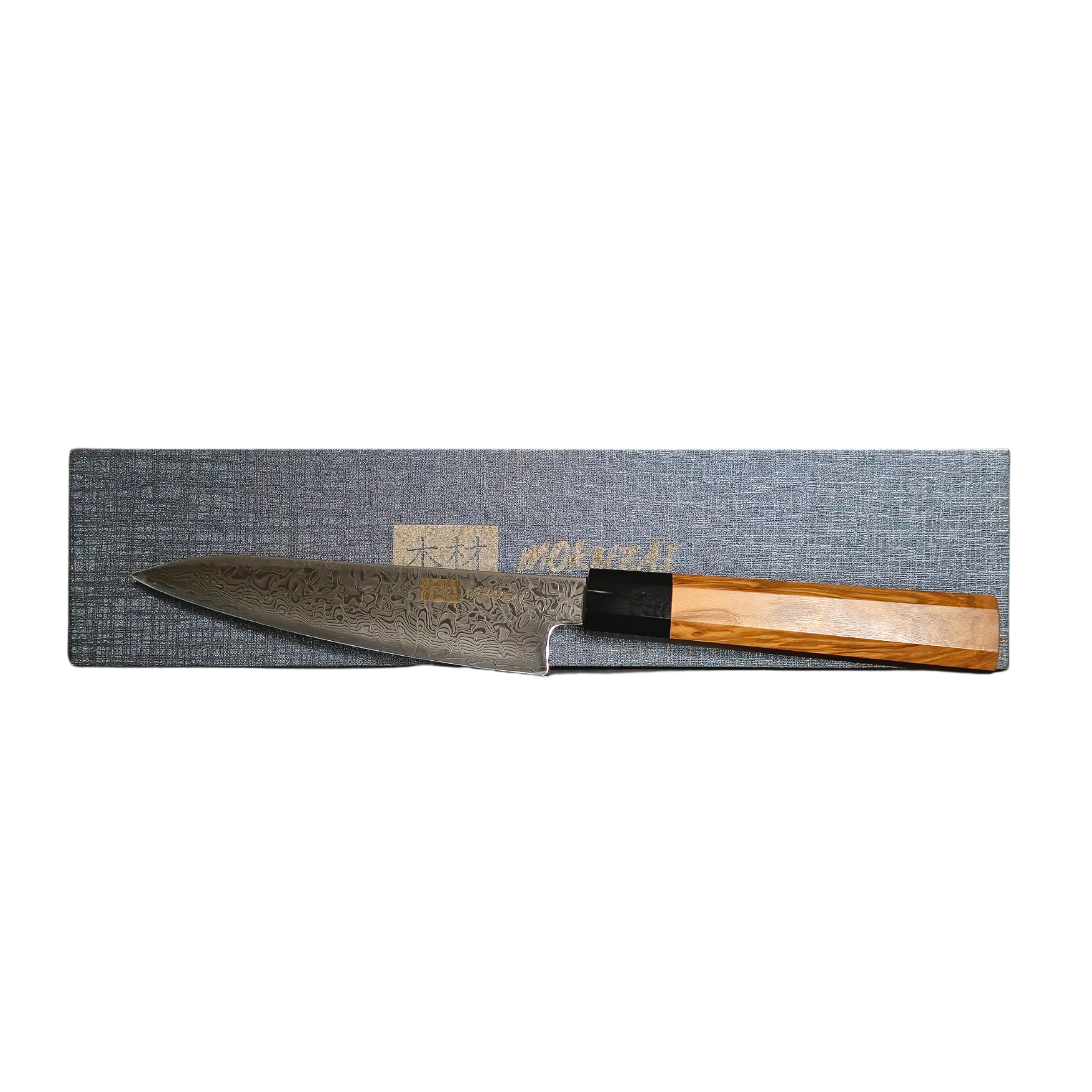 Mokuzai - 5.5 Inch - Utility Knife