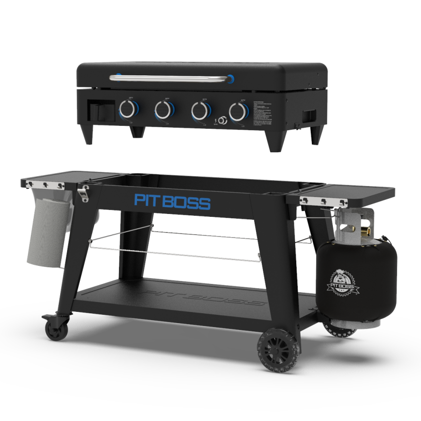 Pit Boss - Ultimate Series - PB4BGD2