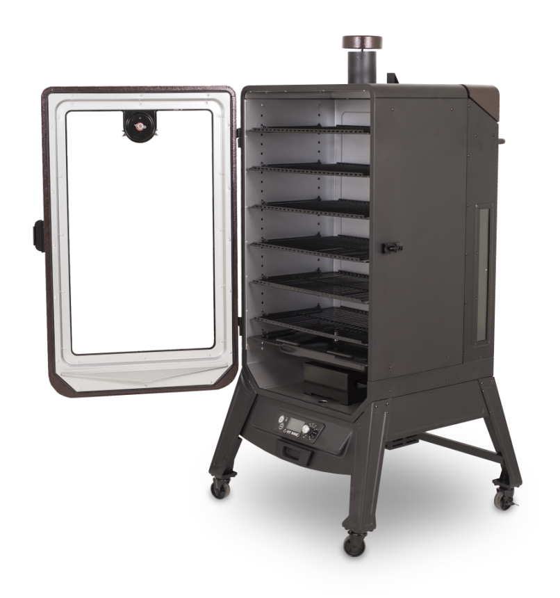 Pit Boss - Wood Pellet Smokers - PBV7P1