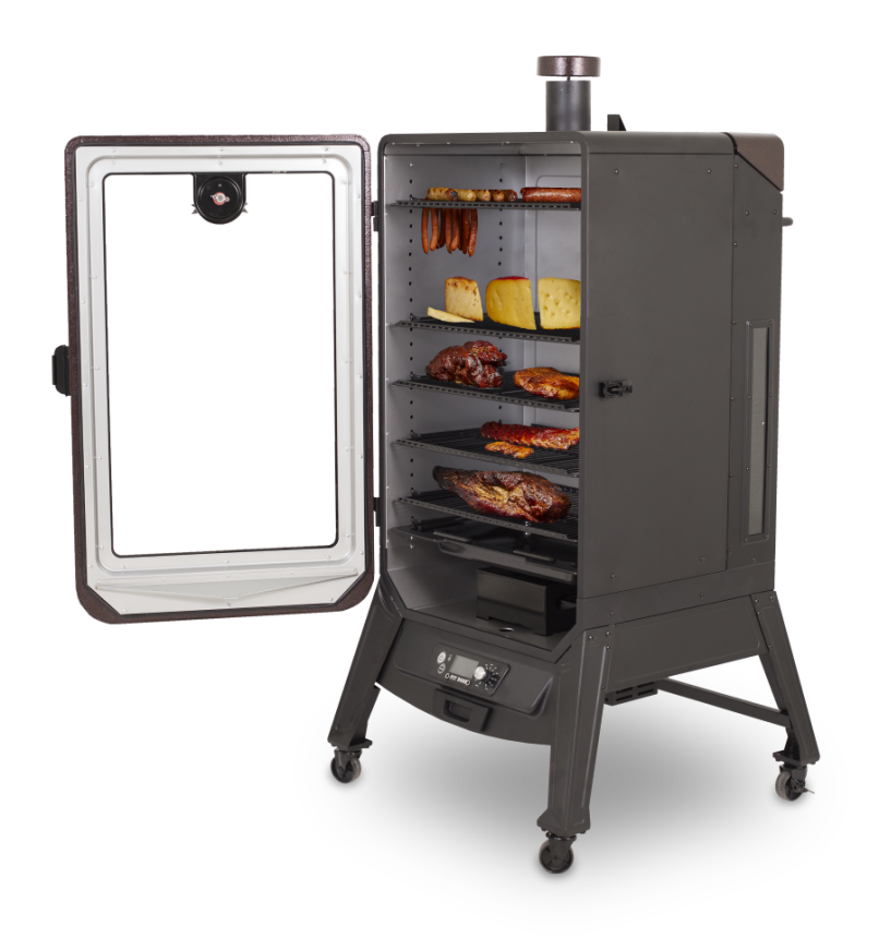 Pit Boss - Wood Pellet Smokers - PBV7P1