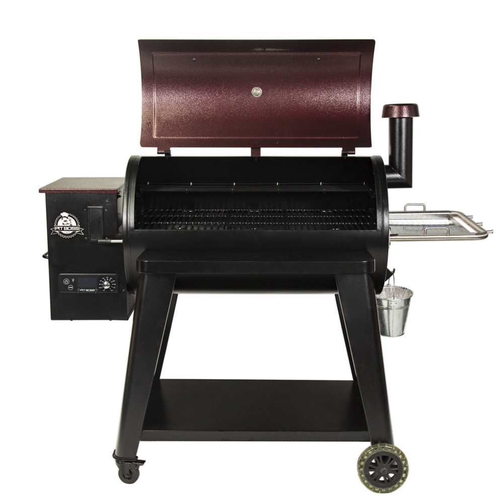 PIT BOSS MAHOGANY SERIES 1000 WOOD PELLET GRILL