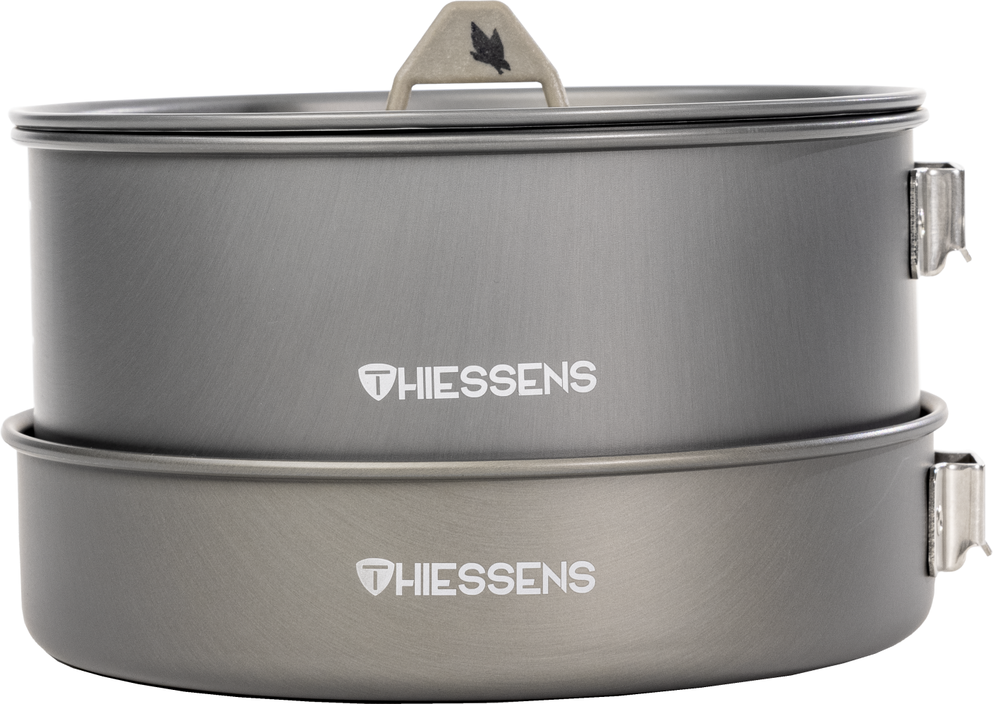 THIESSENS LIGHT CAMP 3-PIECE COOKSET
