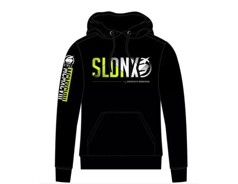 SLEDNECKS AGGRESSOR HOODIE