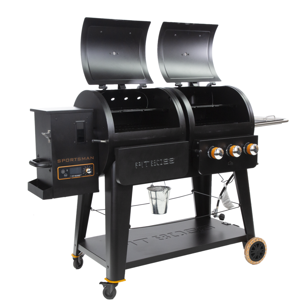 Combo grill clearance