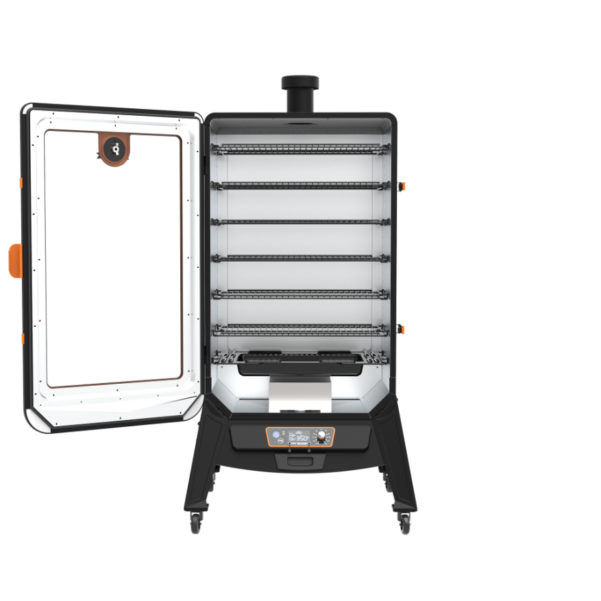 Pit Boss - Sportsman Series Pellet Smokers - PBV7P1