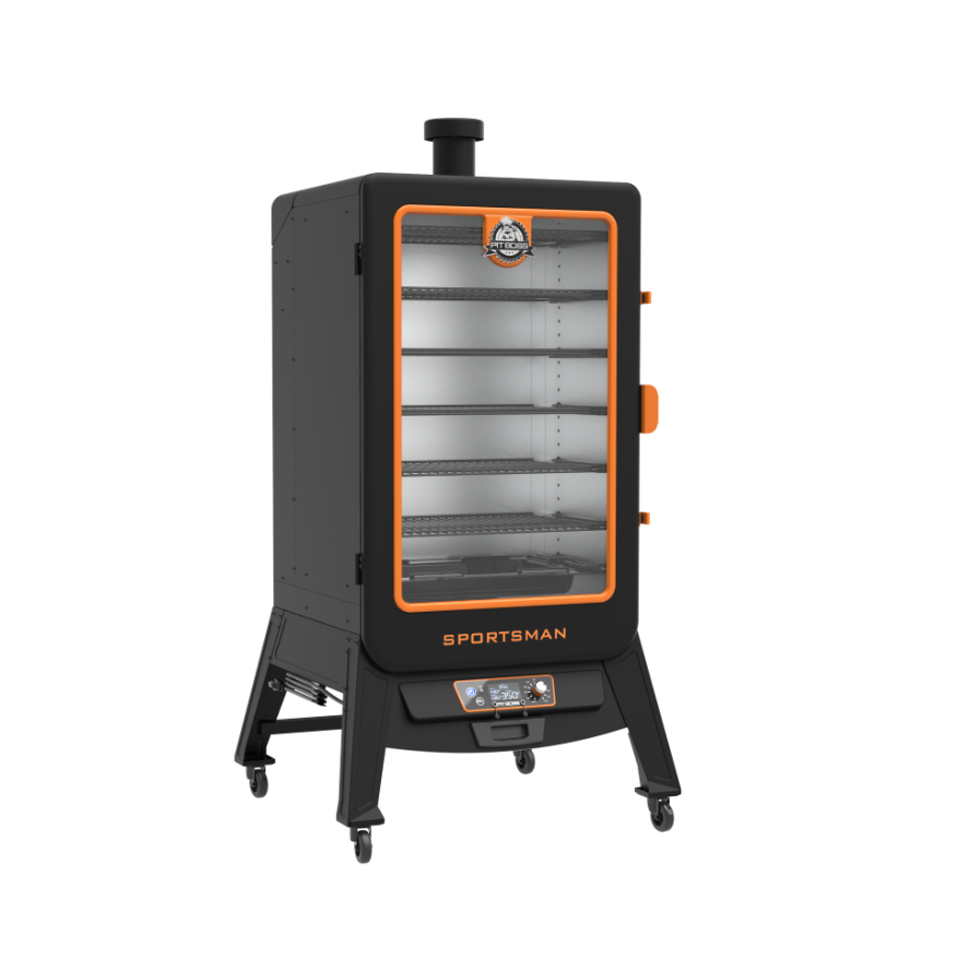 Pit Boss - Sportsman Series Pellet Smokers - PBV7P1