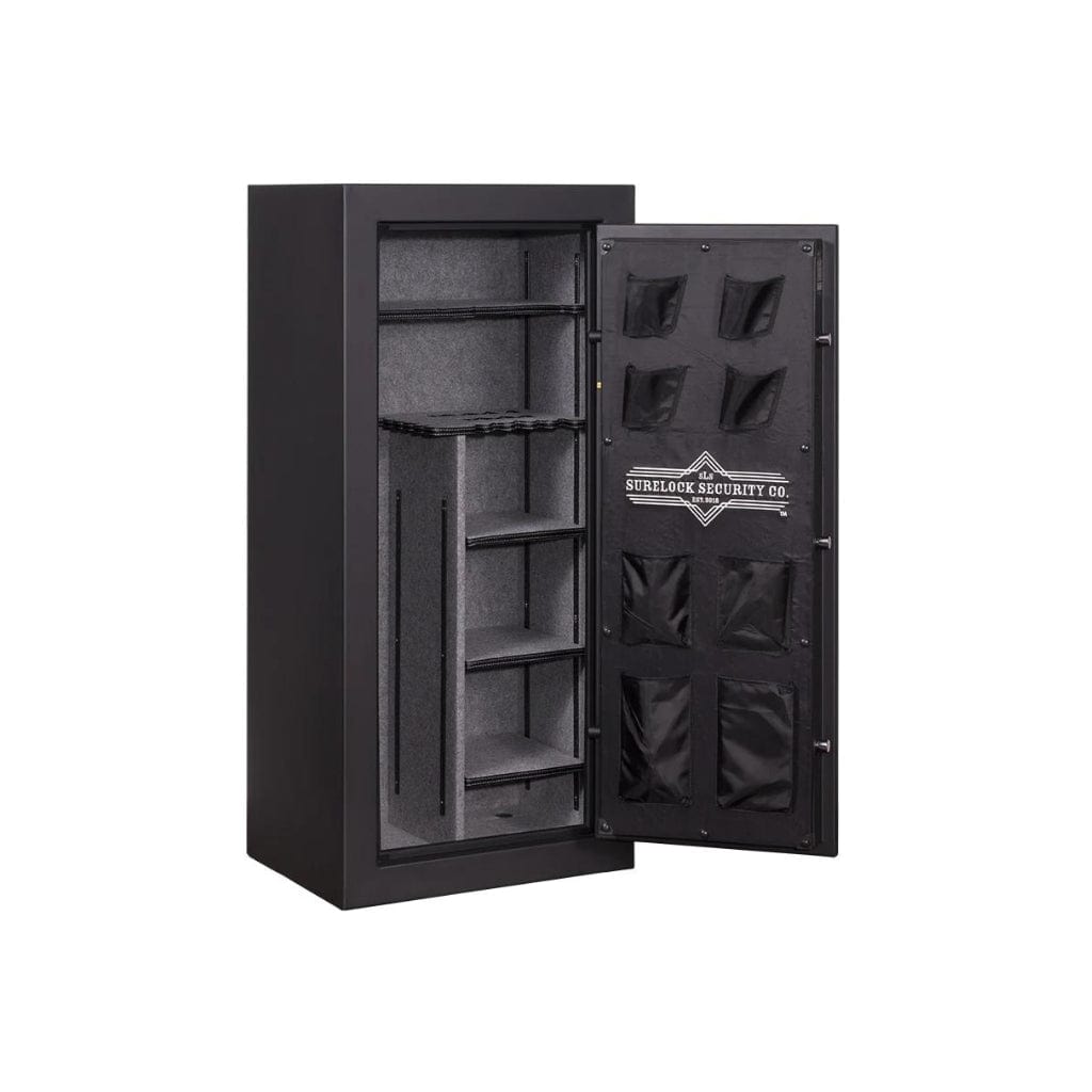 Inspector 24 - Gun and Home Safe