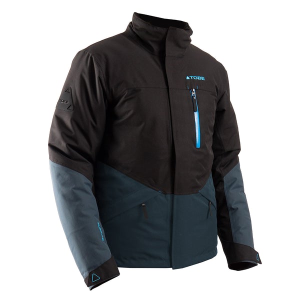 TOBE - Jacket Hoback Insulated