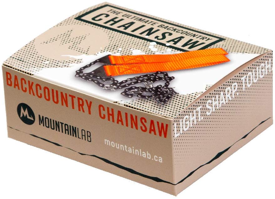 Mountain Lab - Chainsaw Ultimate Backcountry