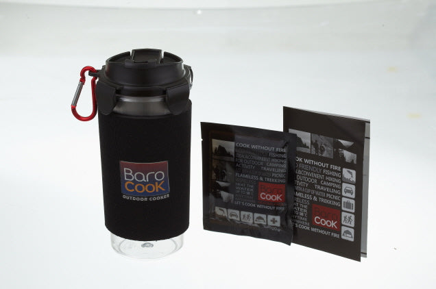 BaroCook - Cafe Mug 400 ml