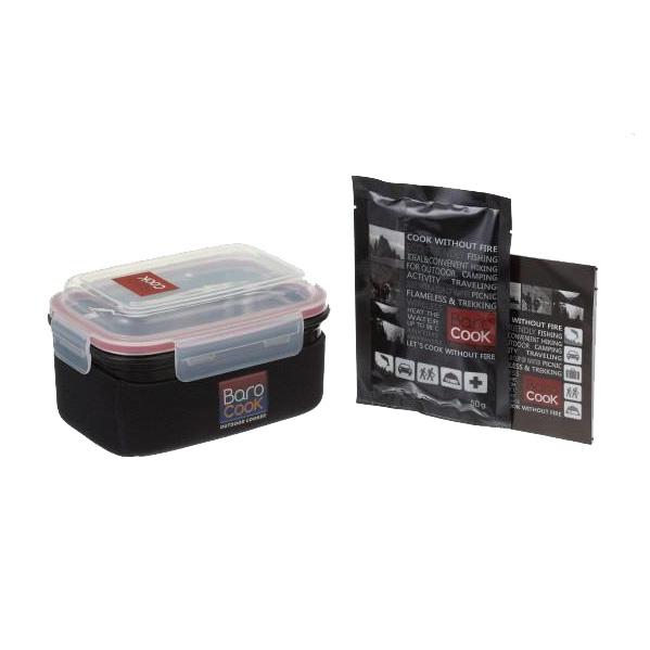 BaroCook - Medium Thermal Pot for Flameless Cooking (850ml)