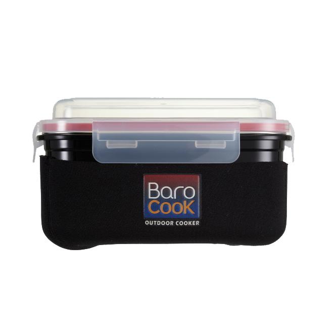 BaroCook - Medium Thermal Pot for Flameless Cooking (850ml)