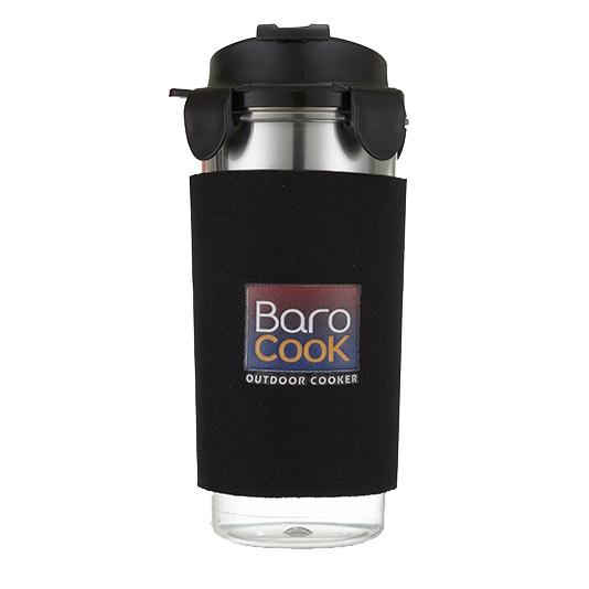 BaroCook - Thermal Cafe Mug for Flameless Cooking (400ml)