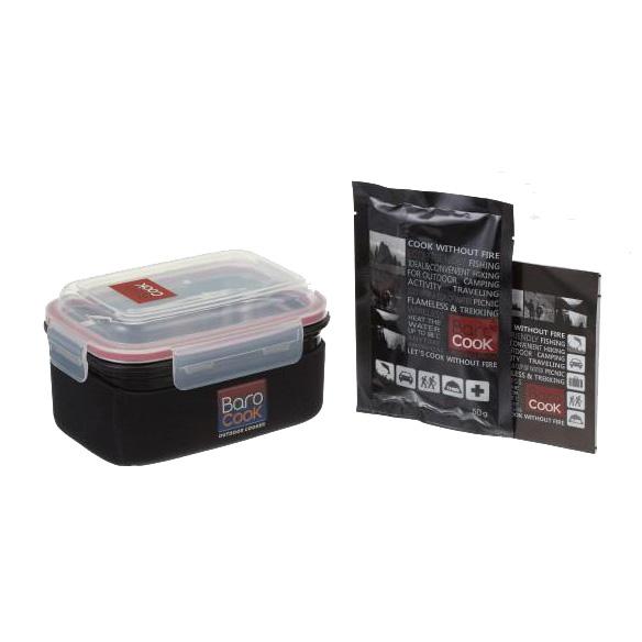 BaroCook - X-Large Thermal Pot for Flameless Cooking (1200ml)