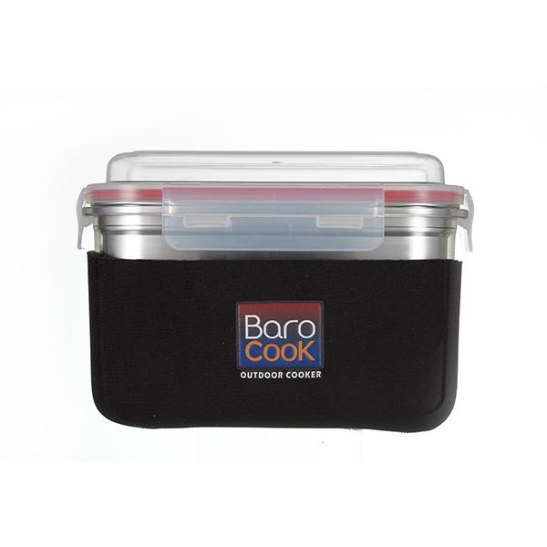 BaroCook - X-Large Thermal Pot for Flameless Cooking (1200ml)