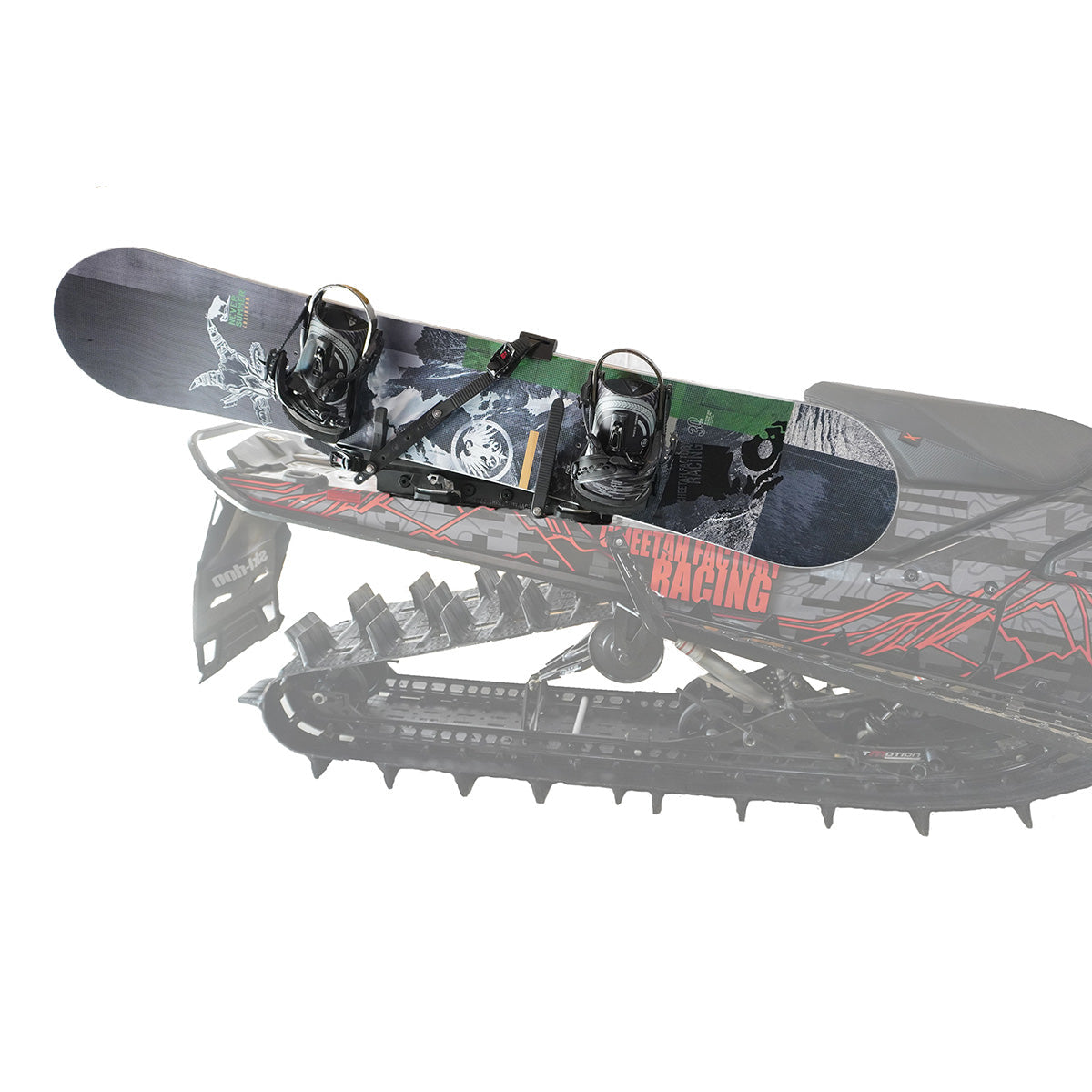 Cheetah Rack Cheetah Factory Racing | CFR LINK-IT-UP 2.0 Rack – MGA Distribution Ltd