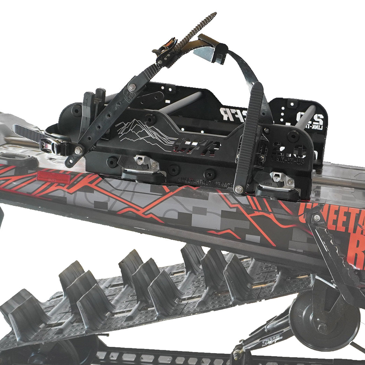 Cheetah Rack Cheetah Factory Racing | CFR LINK-IT-UP 2.0 Rack – MGA Distribution Ltd