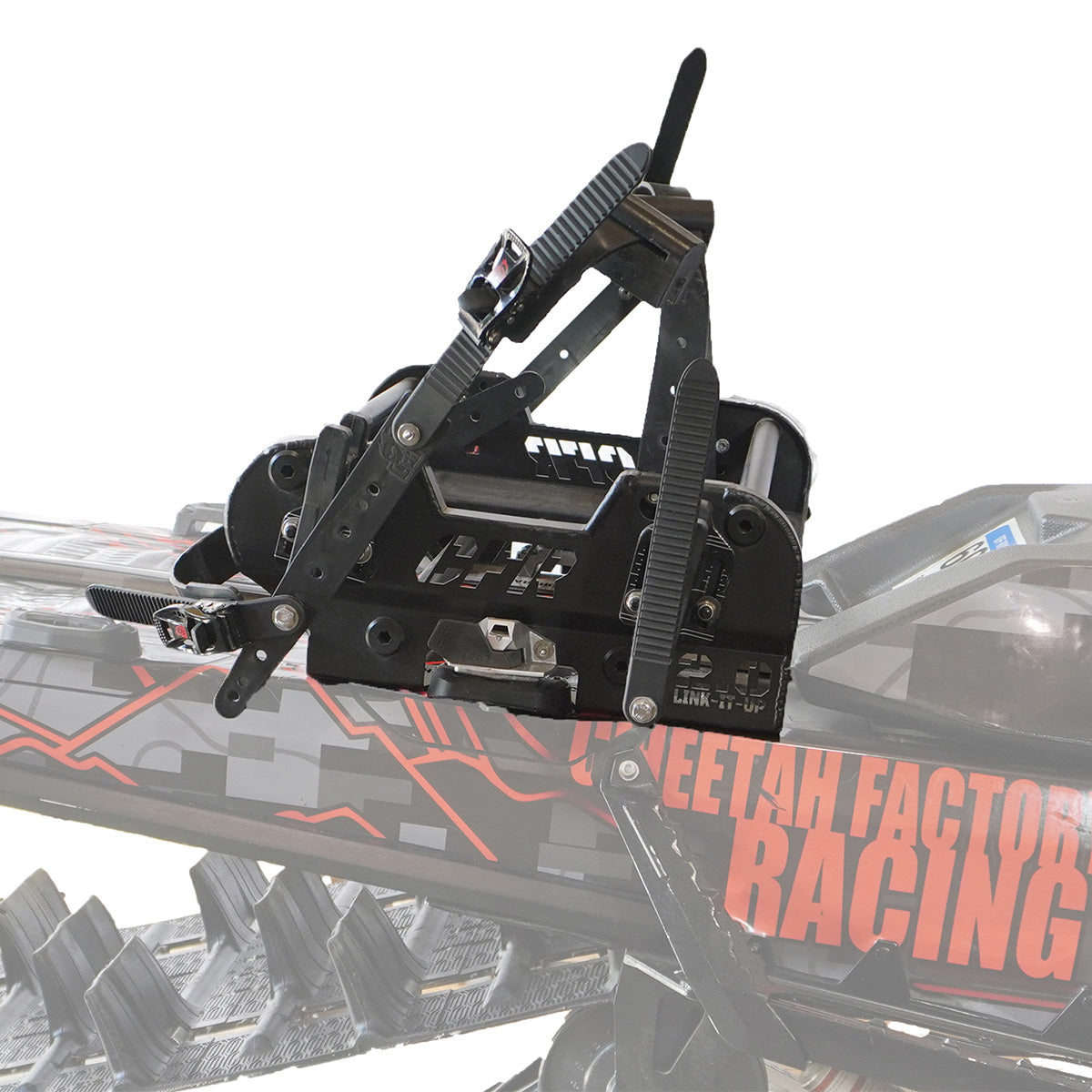 Cheetah Rack Cheetah Factory Racing | CFR LINK-IT-UP 2.0 Rack – MGA Distribution Ltd