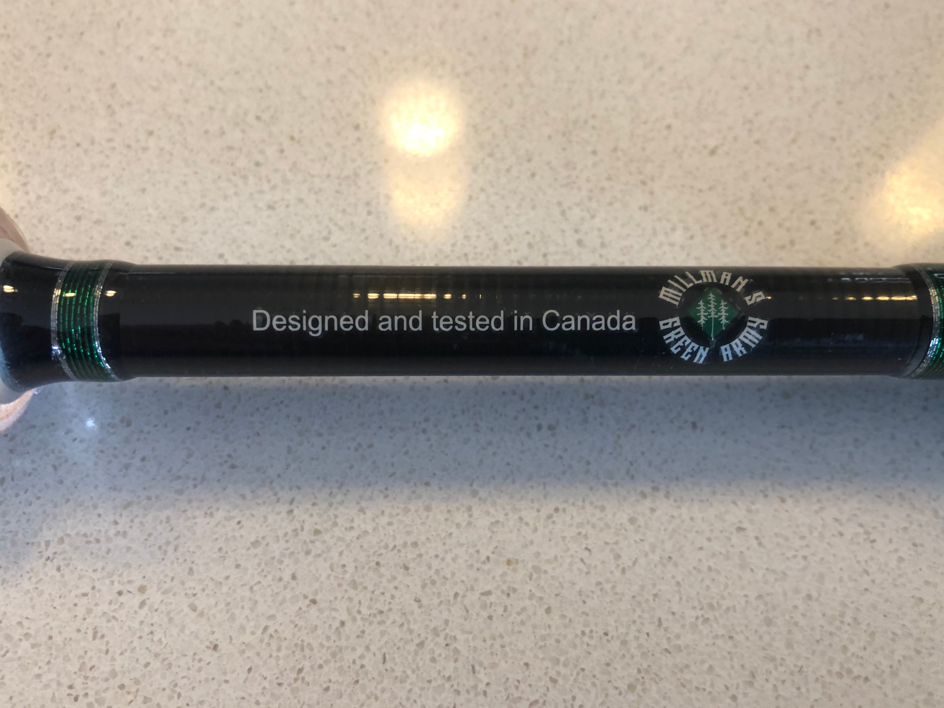 Timber - Fishing Rod Nano 6' 6"