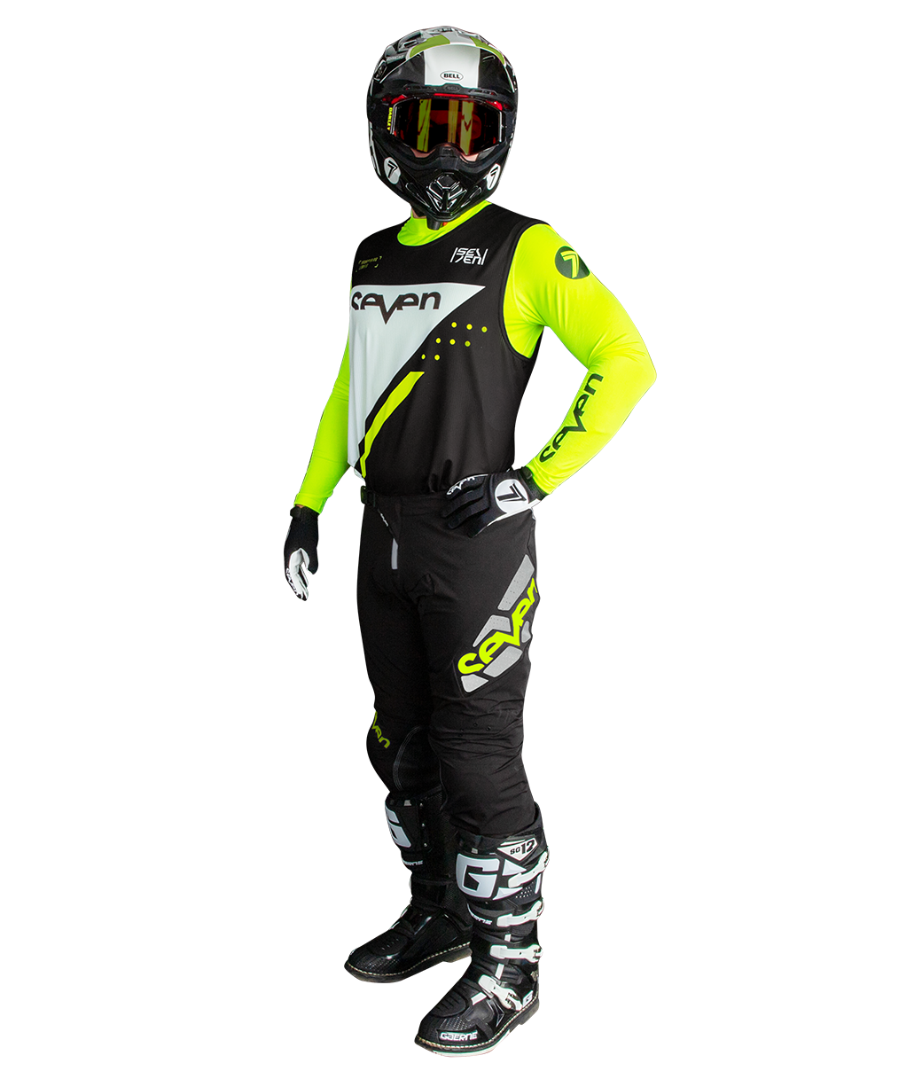 Seven Youth Zero Echelon Pant