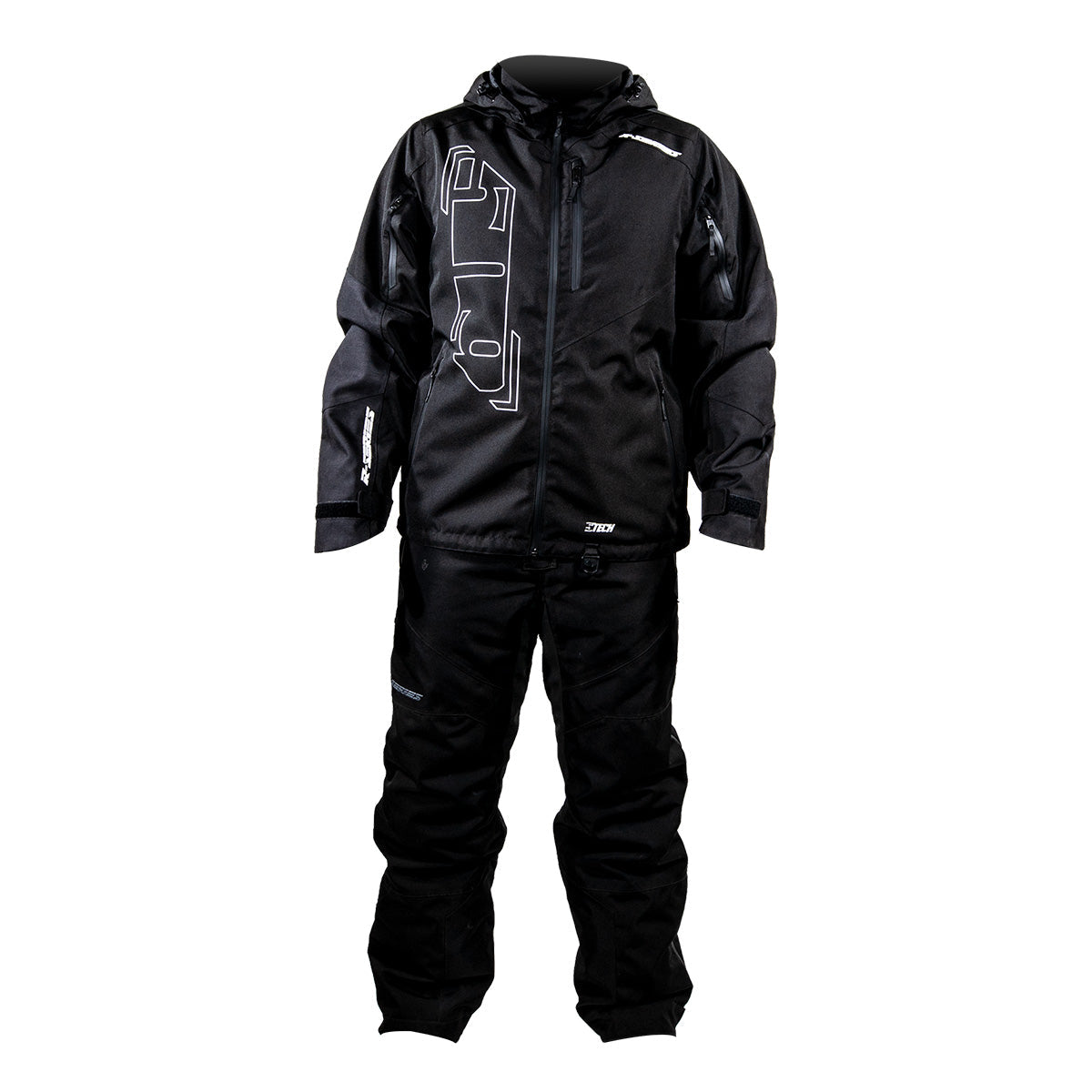 509 R-200 Insulated Snowmobile Jacket | Ships from Canada – MGA