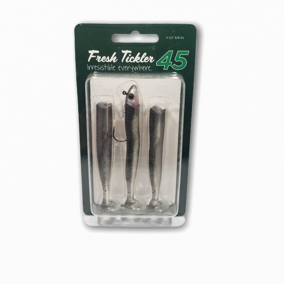 Timber - Fresh Tickler