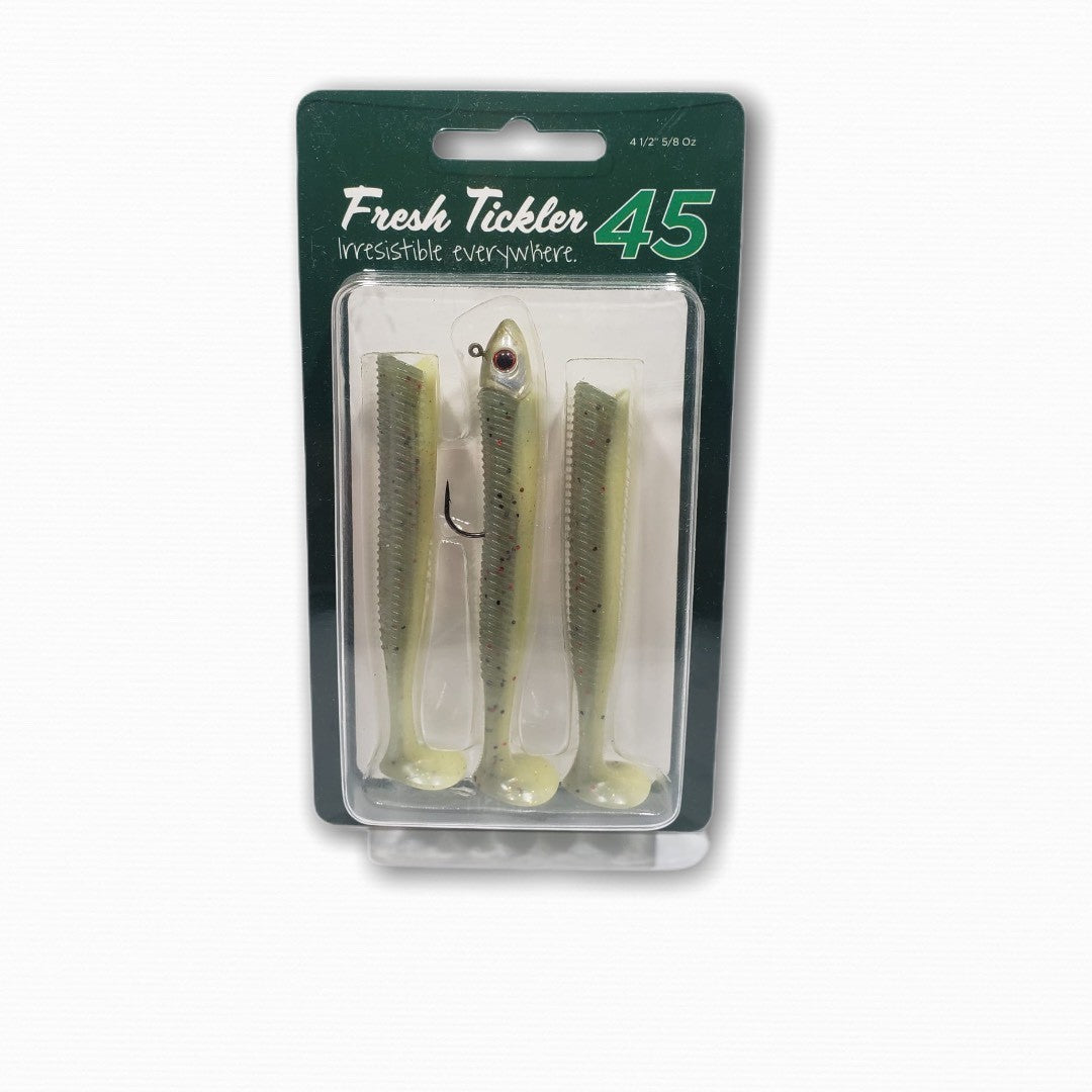 Timber - Fresh Tickler