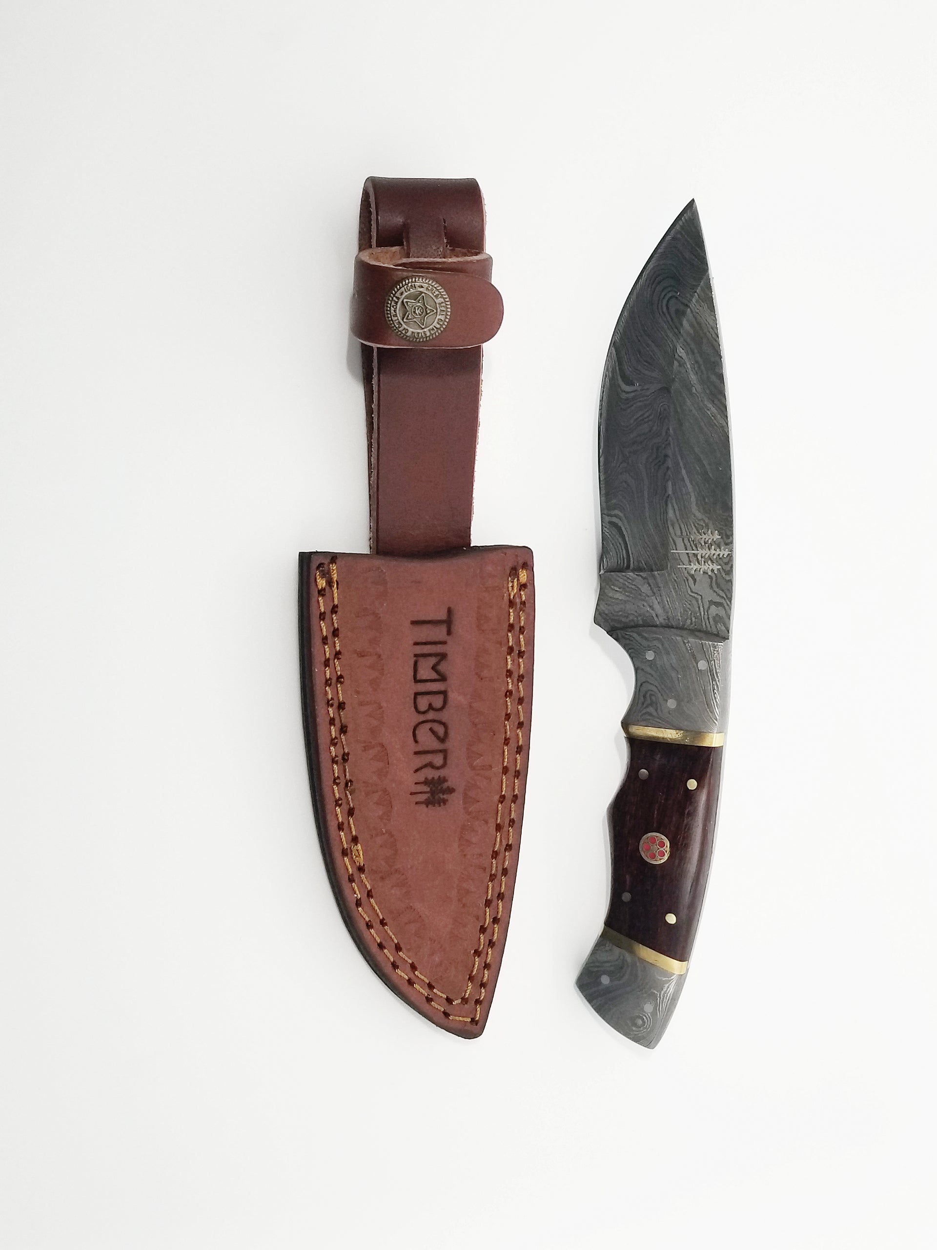 Timber - Knife Backwoods RW1