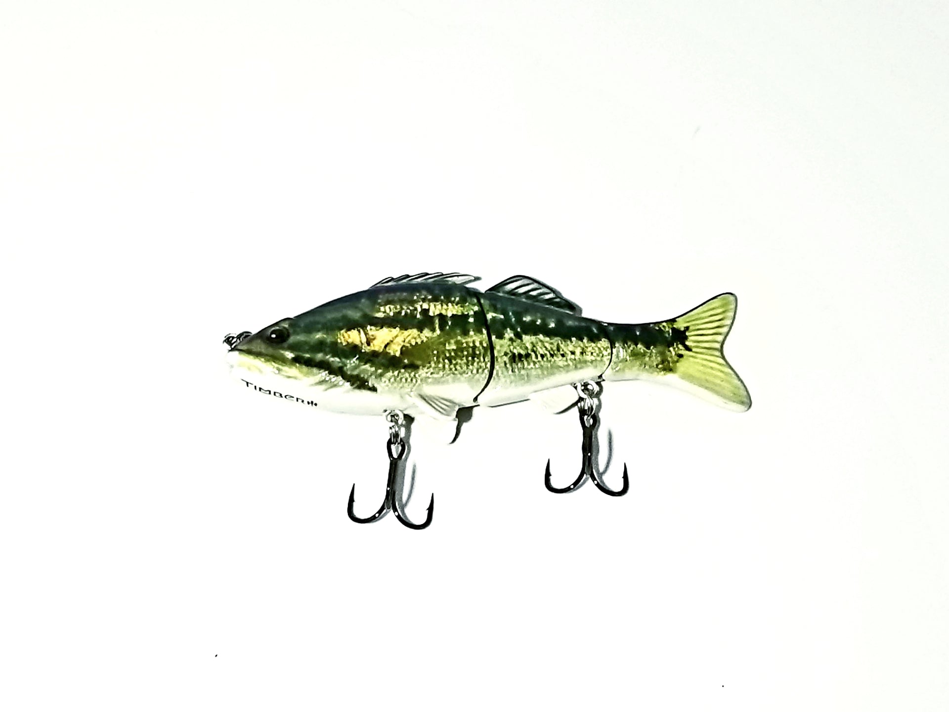 Timber - Rattle Candy 4