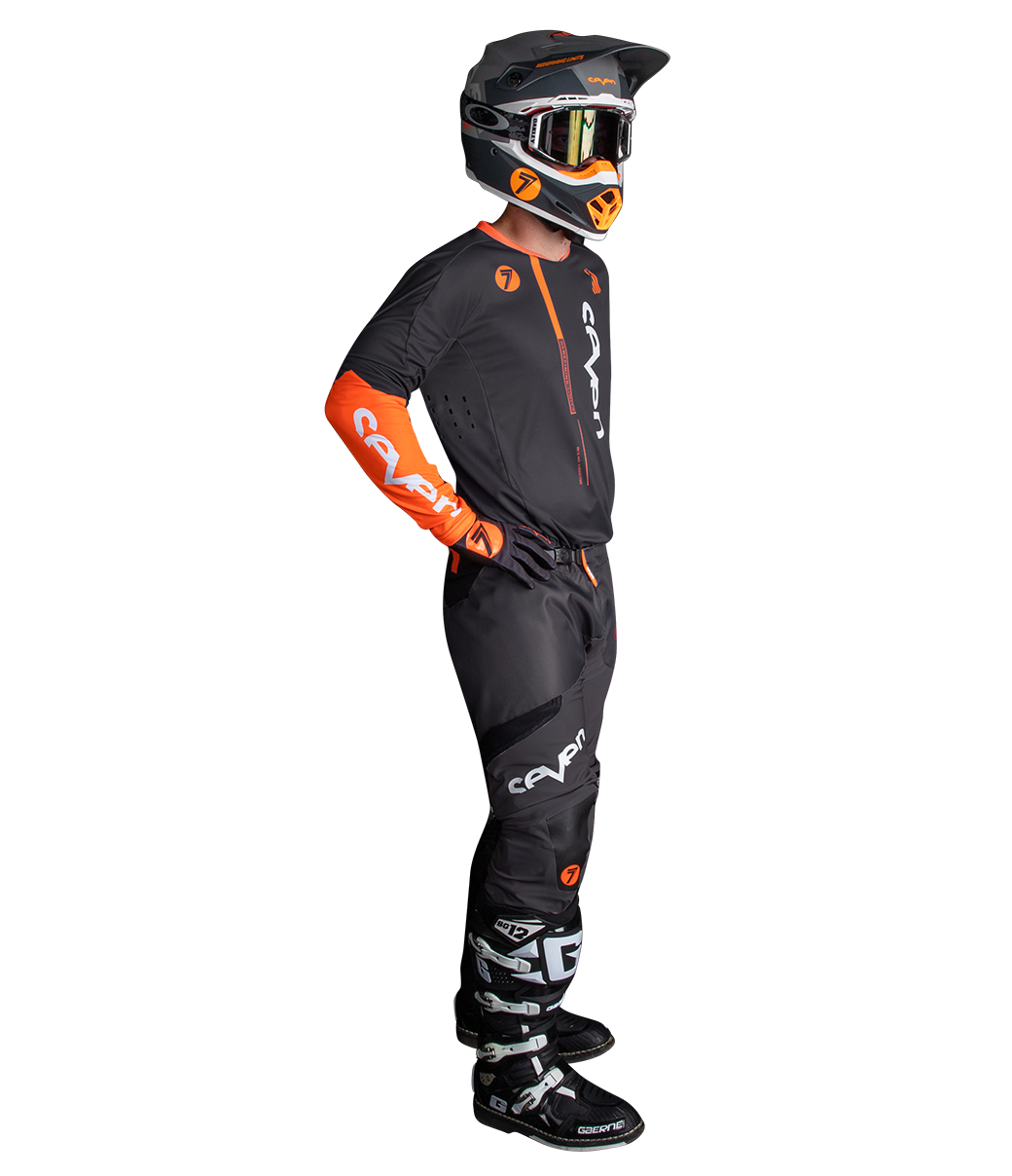 Seven Youth Rival Rift Jersey