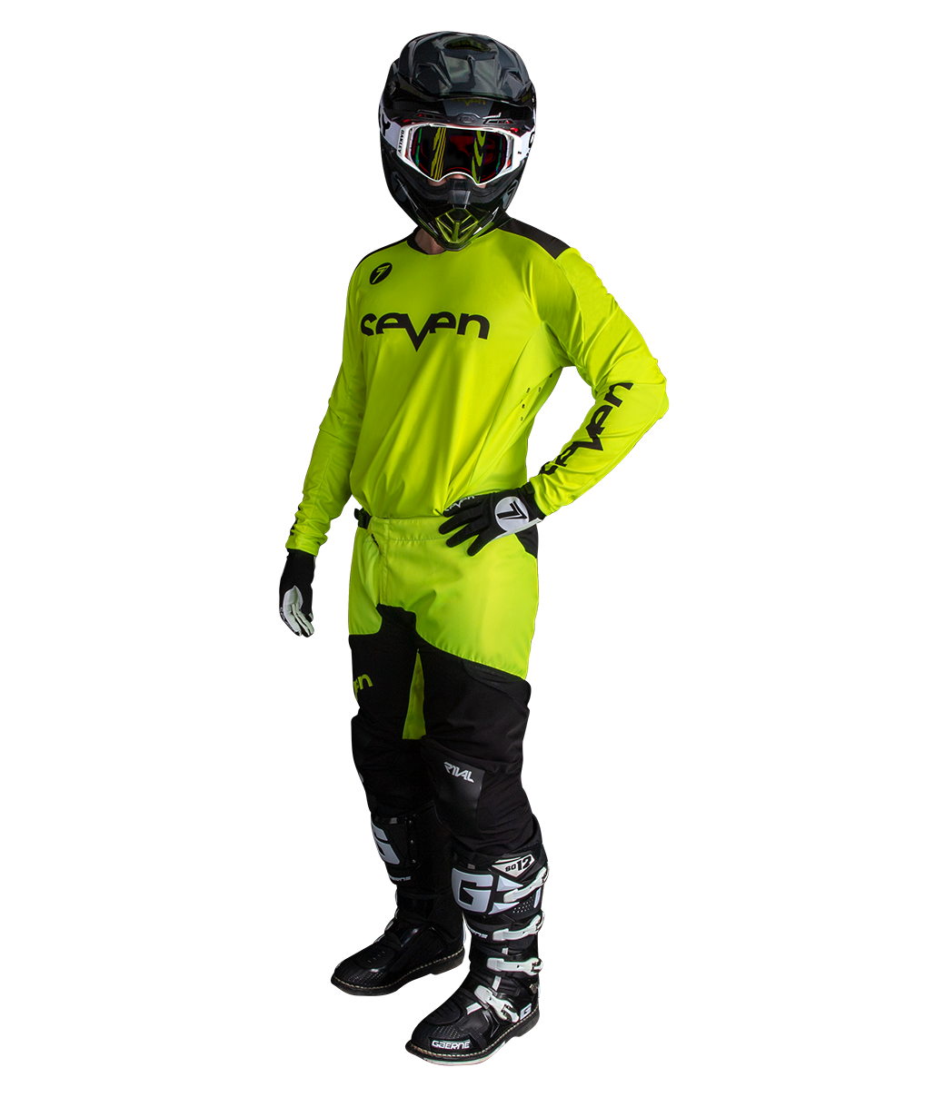 Seven Youth Rival Staple Jersey