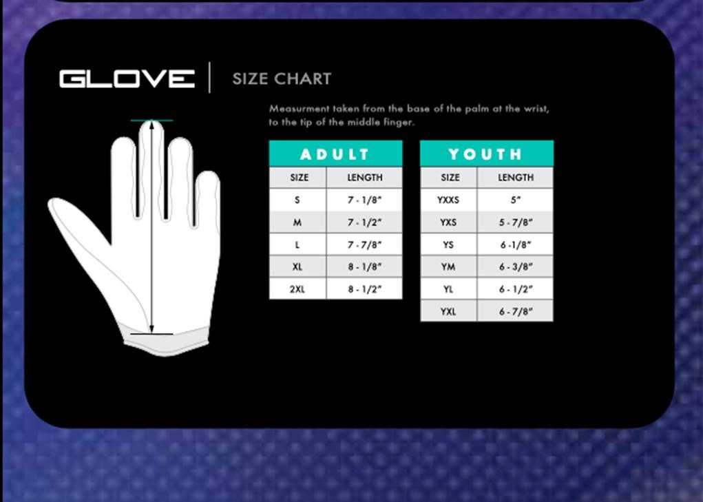 Seven - Glove Contour