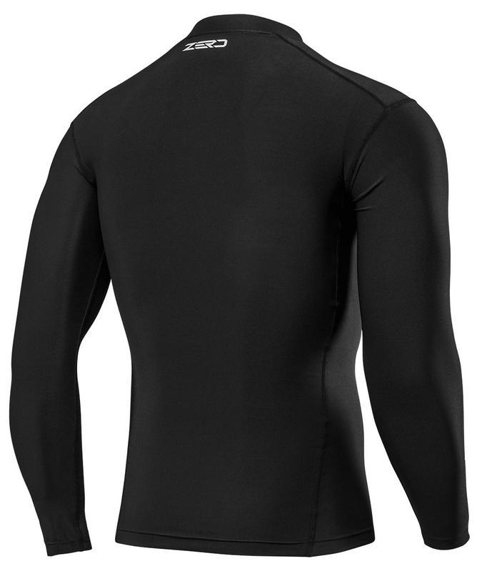 Seven - Compression Roost Guard - Black