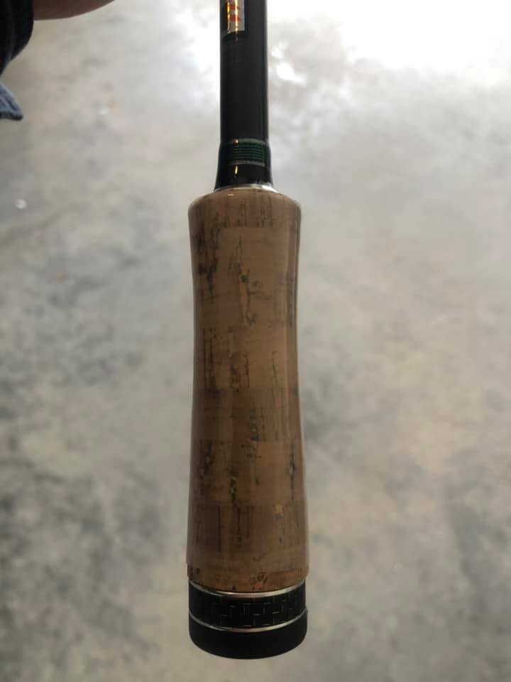 Timber - Fishing Rod Nano 6' 6"