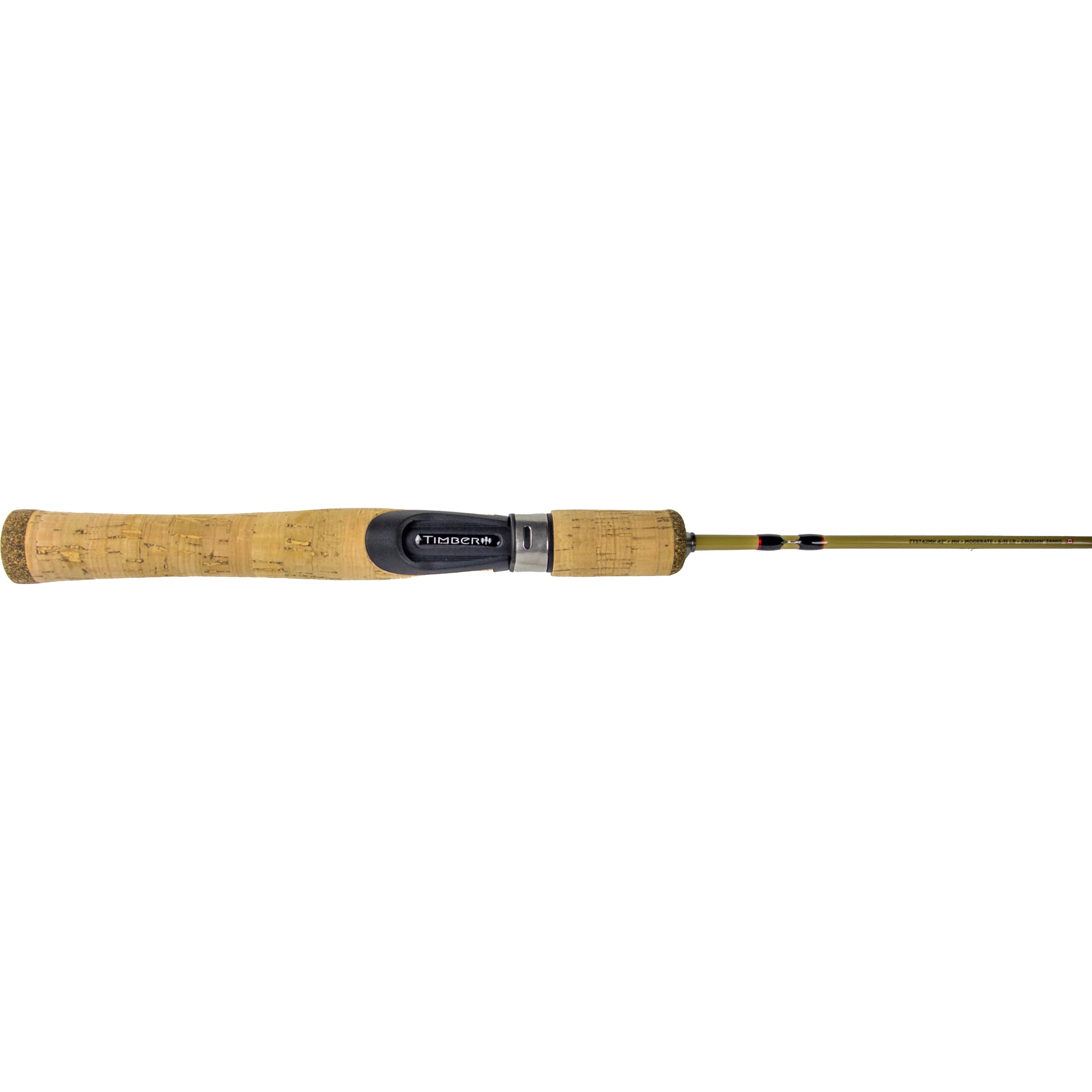 Timber - Ice Fishing Rod - Trophy Tournament Series – MGA Distribution Ltd