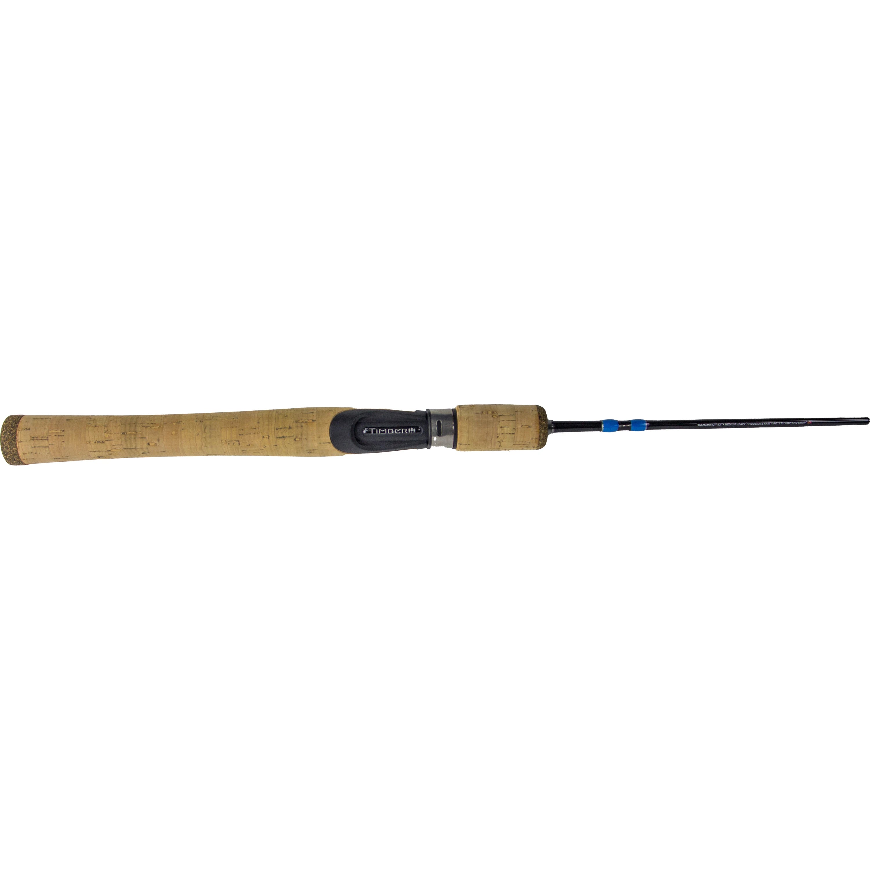 Timber - Ice Fishing Rod - Mac Attack Guide Series