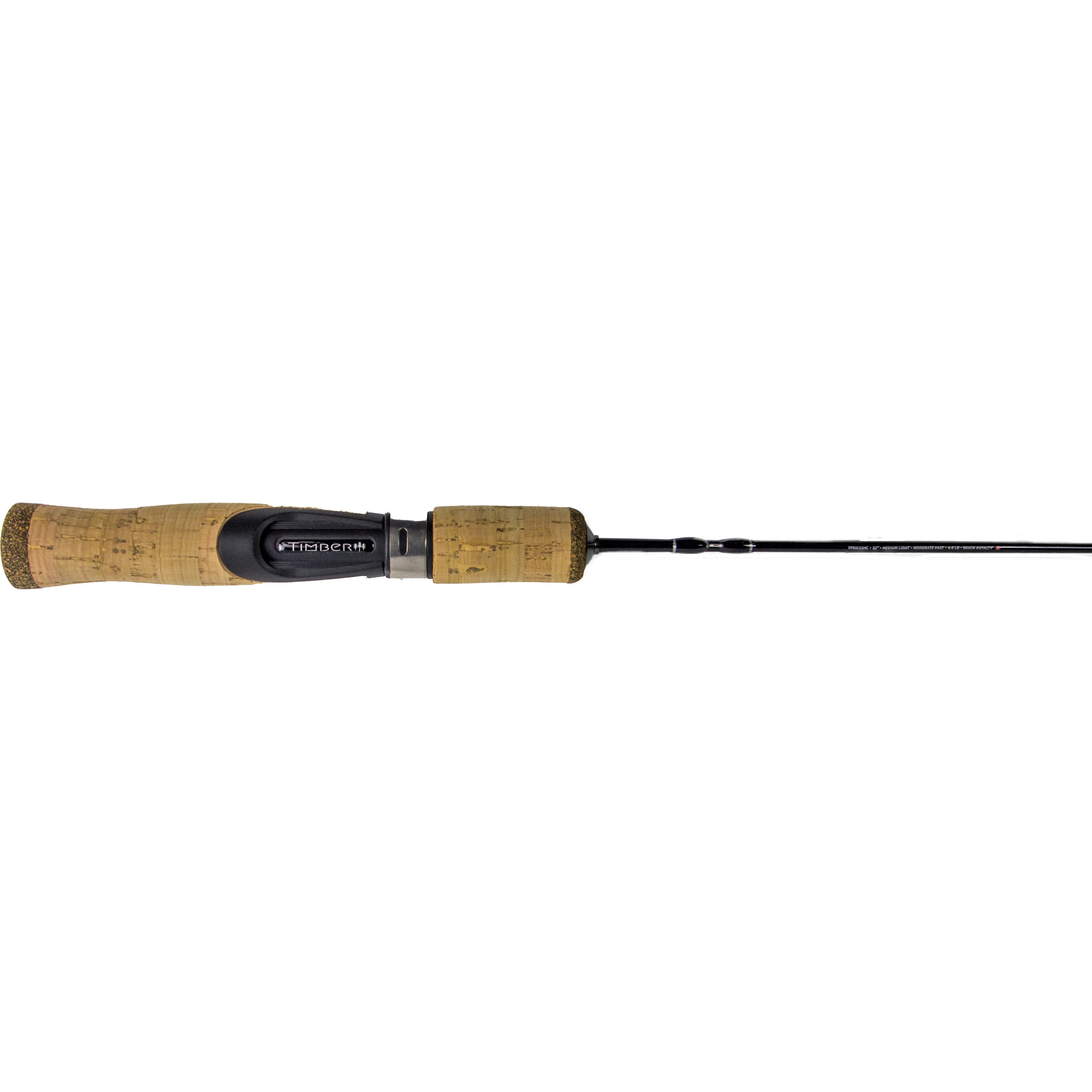 Timber - Ice Fishing Rod - Ice King Pro Series – MGA Distribution Ltd